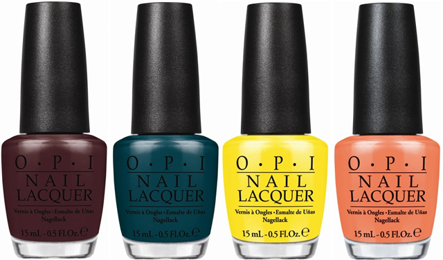 opi 01 brazil collection