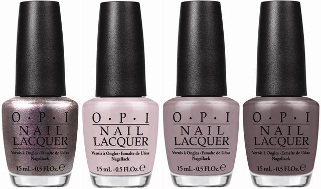 brazil collection opi 1010