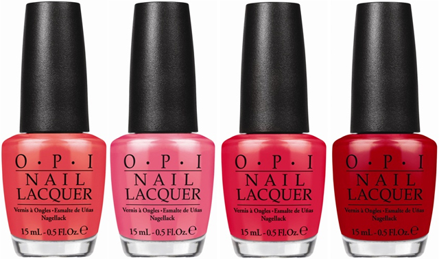 brazil collection opi 33
