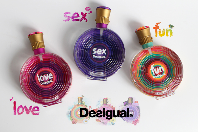 Desigual perfumes 19