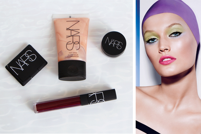 nars summer collection 2014