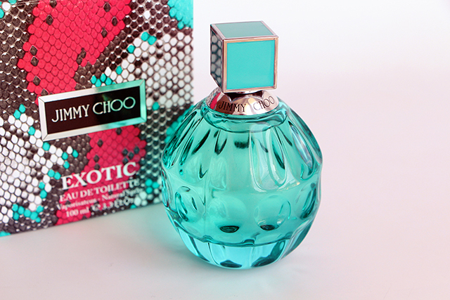 Beauty For All: DIRECTION THE TROPICS WITH THE NEW JIMMY CHOO FRAGRANCE ...